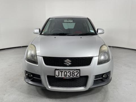 Swifter Car -  New Zealand