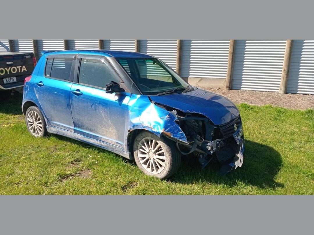 Photo '2' of Suzuki Swift Sport