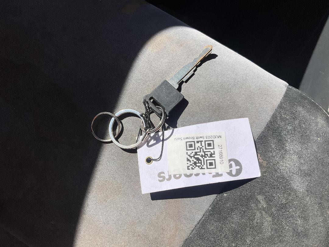 Photo '8' of Suzuki Swift Photo '8' of Suzuki Swift