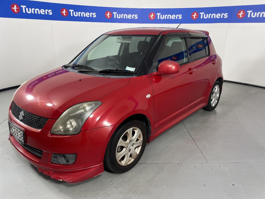 Photo '4' of Suzuki Swift