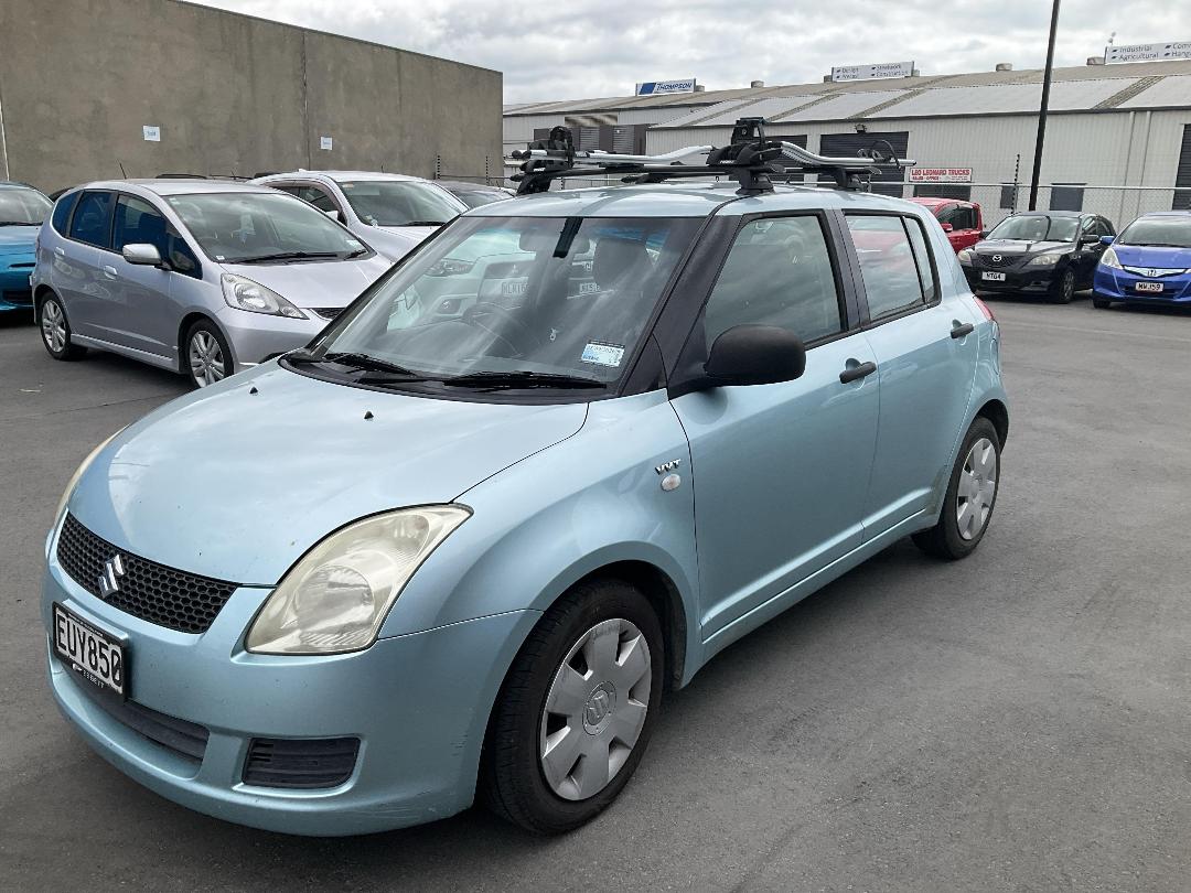 Photo '2' of Suzuki Swift Glxa Photo '2' of Suzuki Swift Glxa