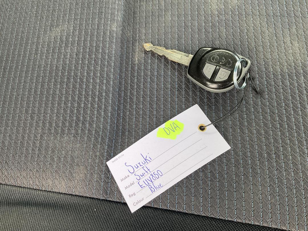 Photo '9' of Suzuki Swift Glxa Photo '9' of Suzuki Swift Glxa