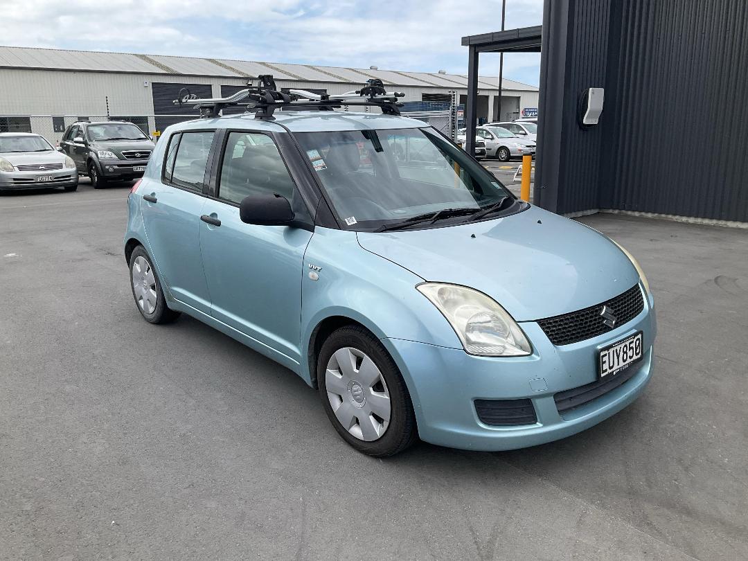 Photo '6' of Suzuki Swift Glxa Photo '6' of Suzuki Swift Glxa