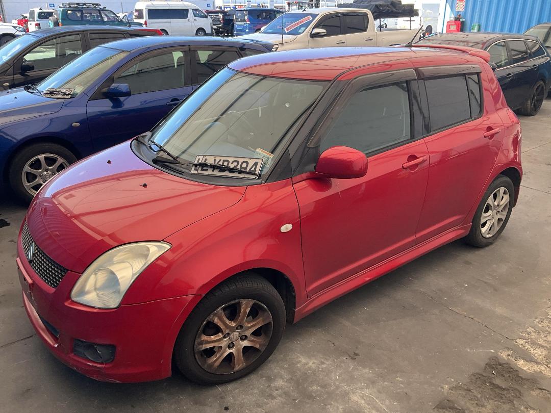 Photo '6' of Suzuki Swift Photo '6' of Suzuki Swift