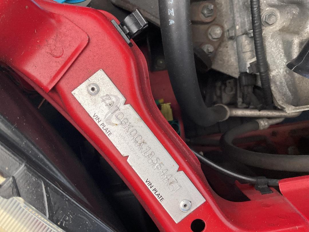 Photo '16' of Suzuki Swift Photo '16' of Suzuki Swift