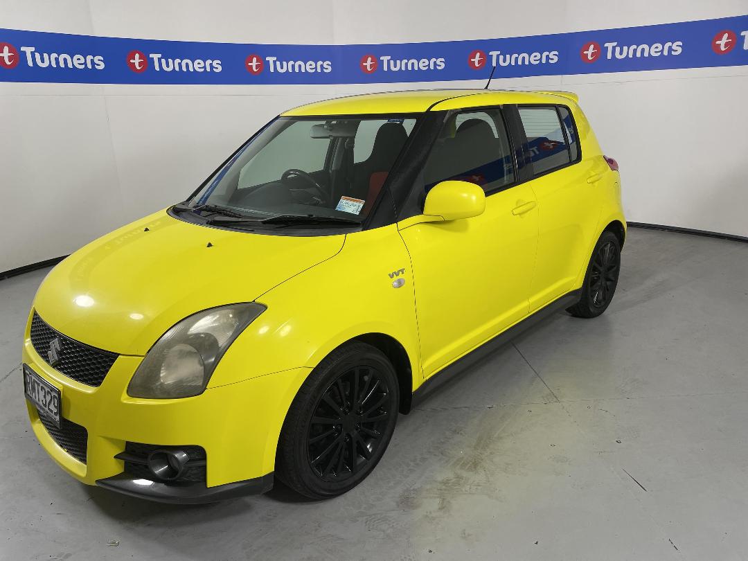 Photo '4' of Suzuki Swift