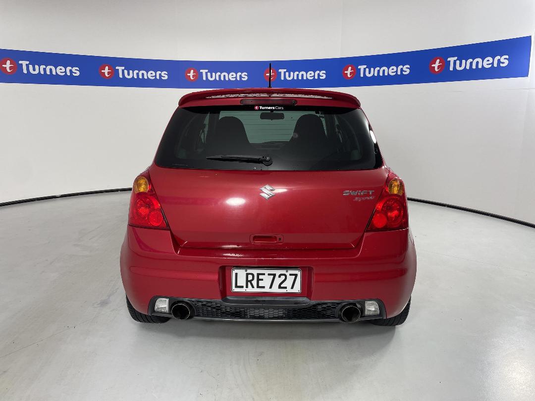 Photo '6' of Suzuki Swift Photo '6' of Suzuki Swift