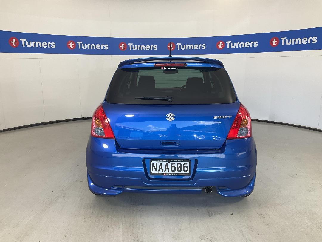 Photo '6' of Suzuki Swift Photo '6' of Suzuki Swift