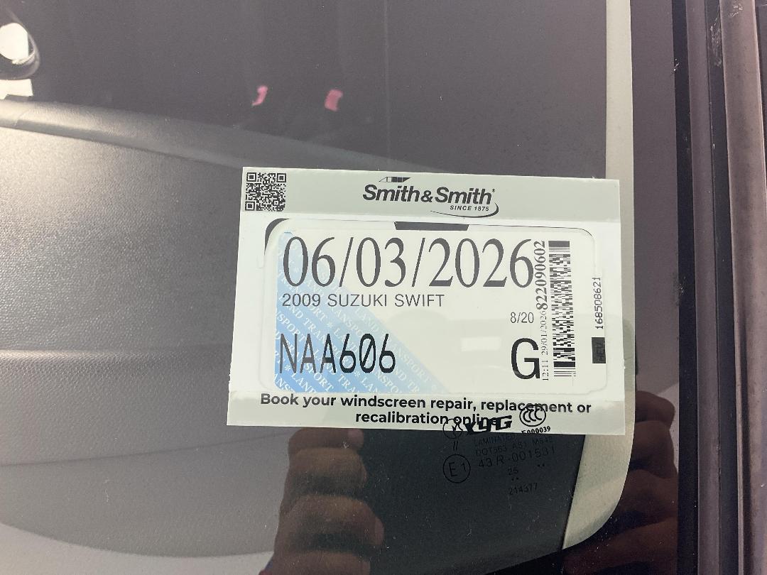 Photo '25' of Suzuki Swift Photo '25' of Suzuki Swift