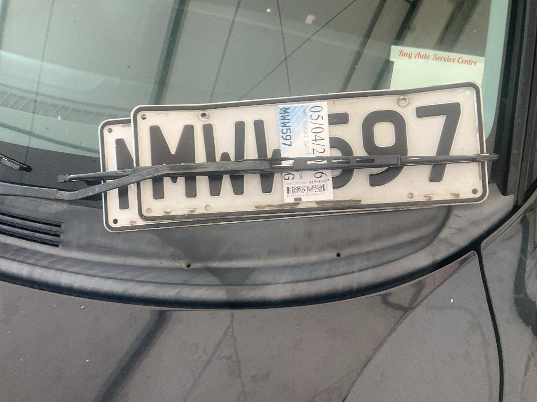 Photo '31' of Suzuki Swift XG Aero