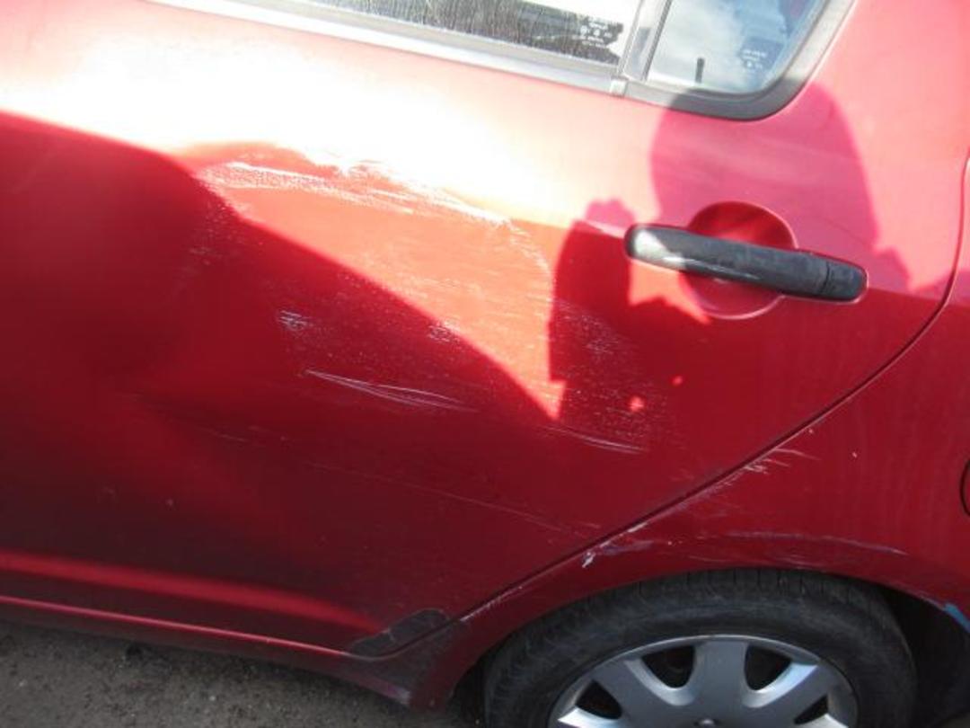 Photo '9' of Suzuki Swift GLX