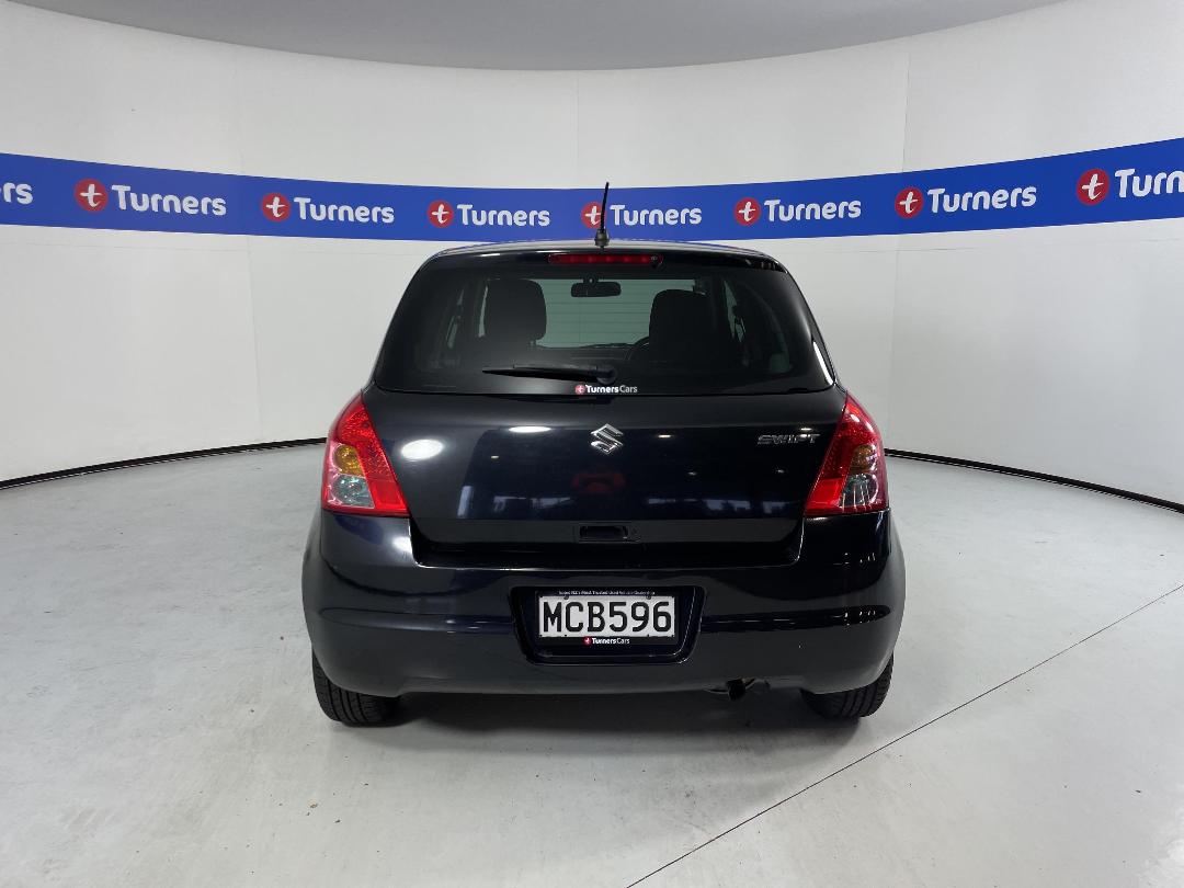 Photo '6' of Suzuki Swift Photo '6' of Suzuki Swift