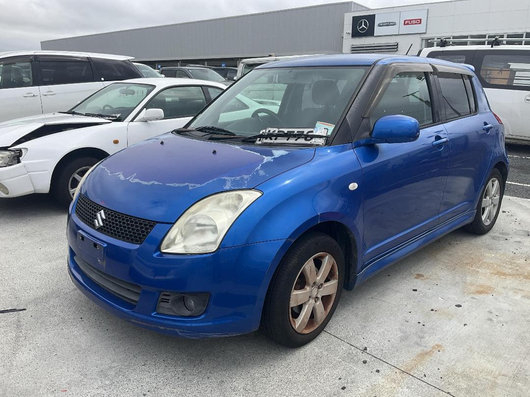 Photo '6' of Suzuki Swift