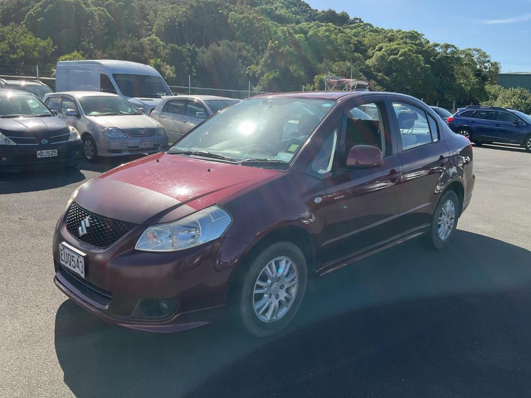 Photo '3' of Suzuki SX4 Glxsa2 LTD Photo '3' of Suzuki SX4 Glxsa2 LTD