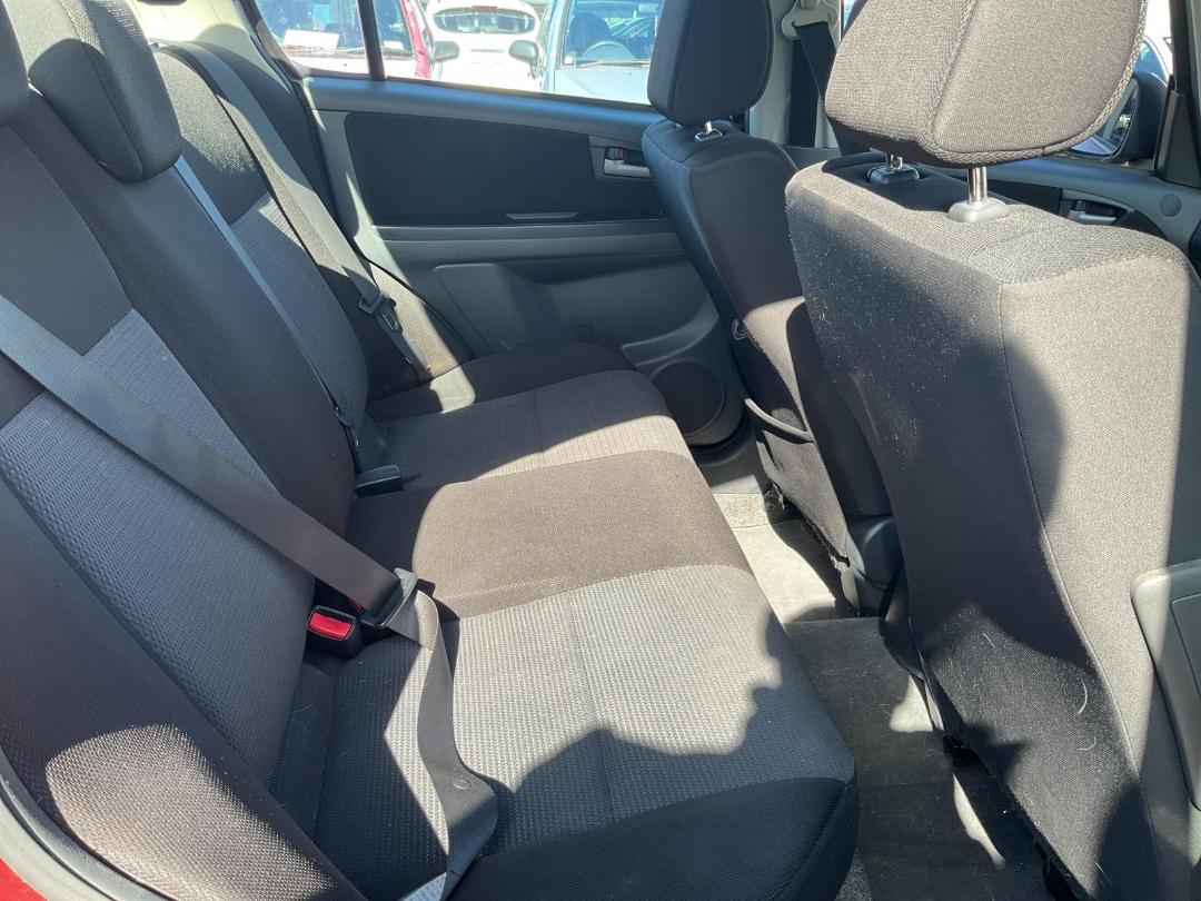 Photo '9' of Suzuki SX4 Glxsa2 LTD Photo '9' of Suzuki SX4 Glxsa2 LTD