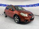 Thumbnail '1' of Suzuki SX4