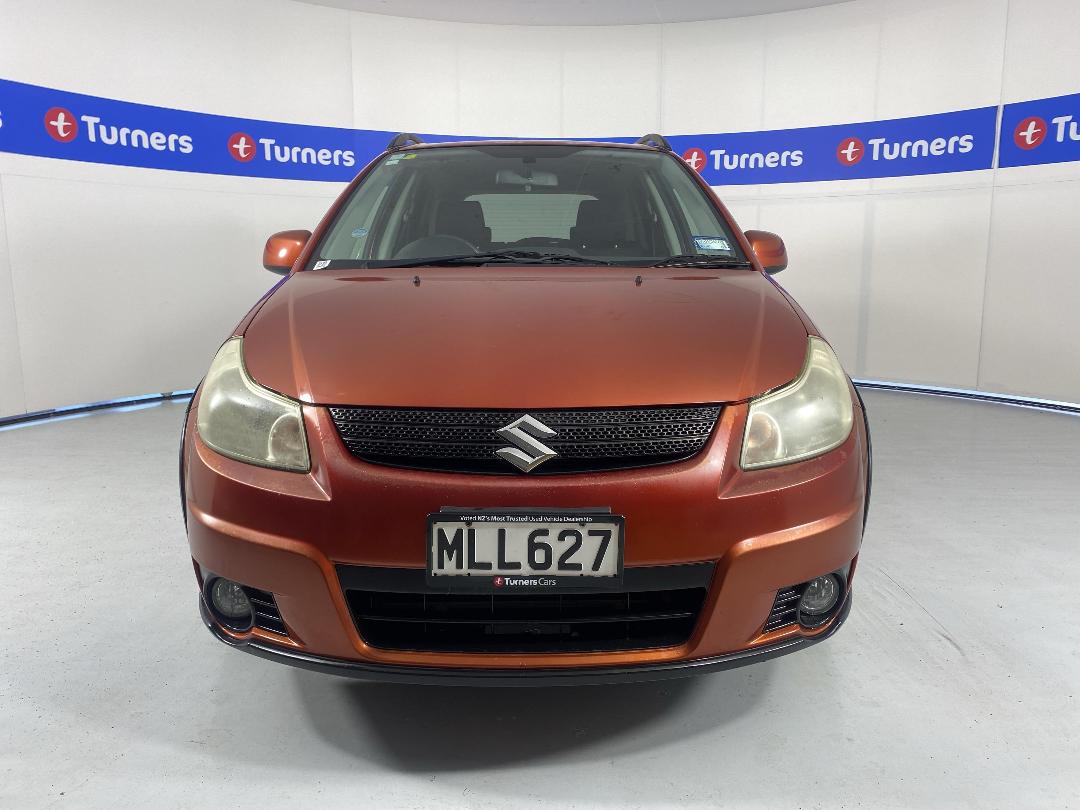 Photo '2' of Suzuki SX4