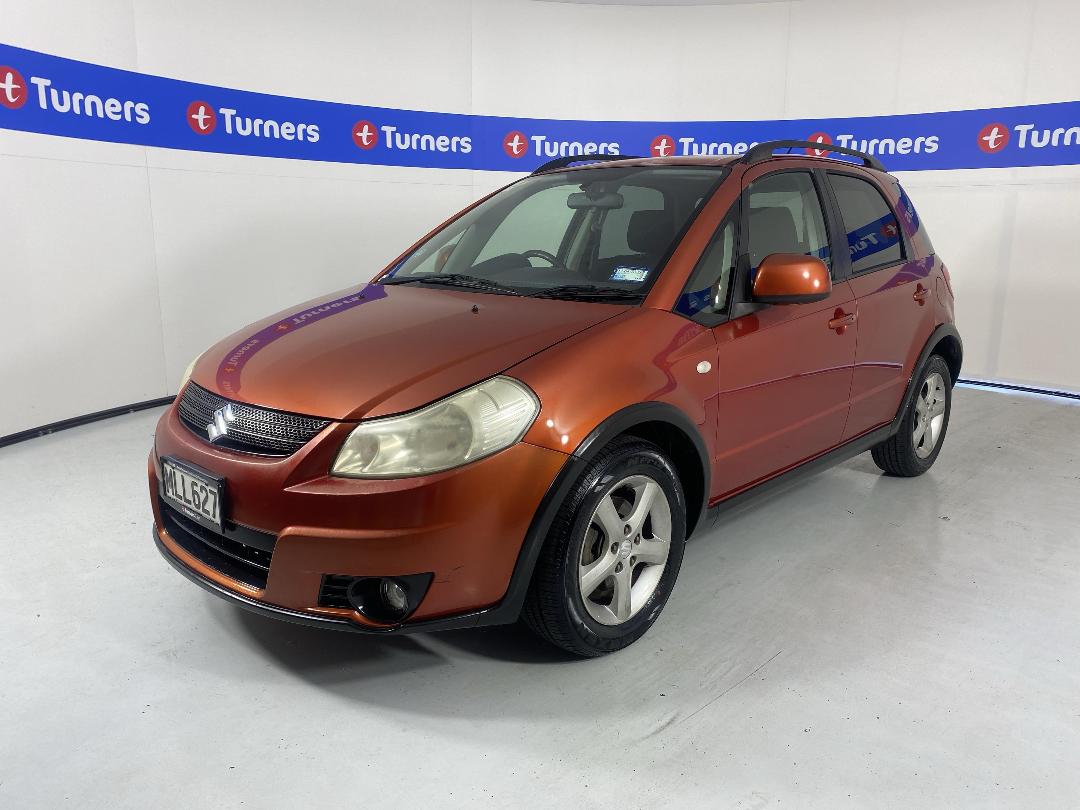 Photo '4' of Suzuki SX4