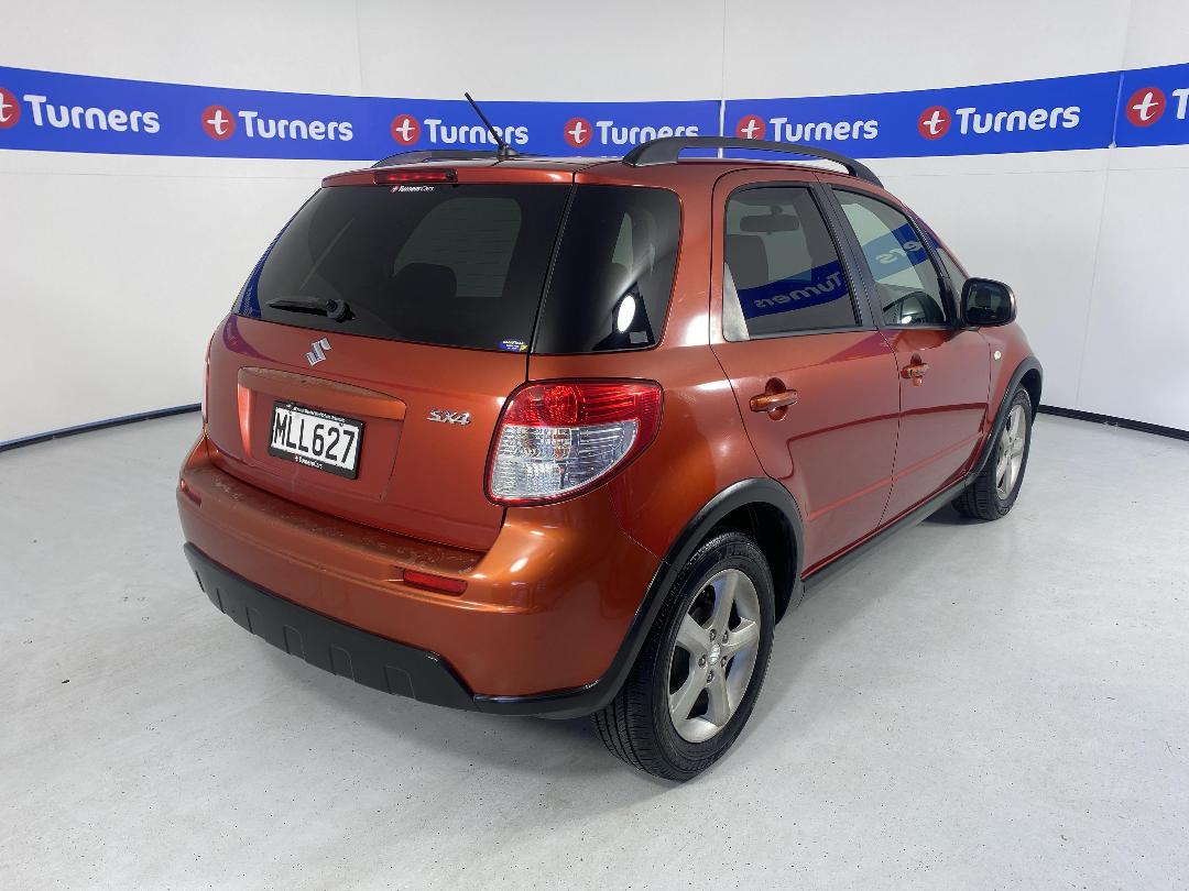 Photo '7' of Suzuki SX4