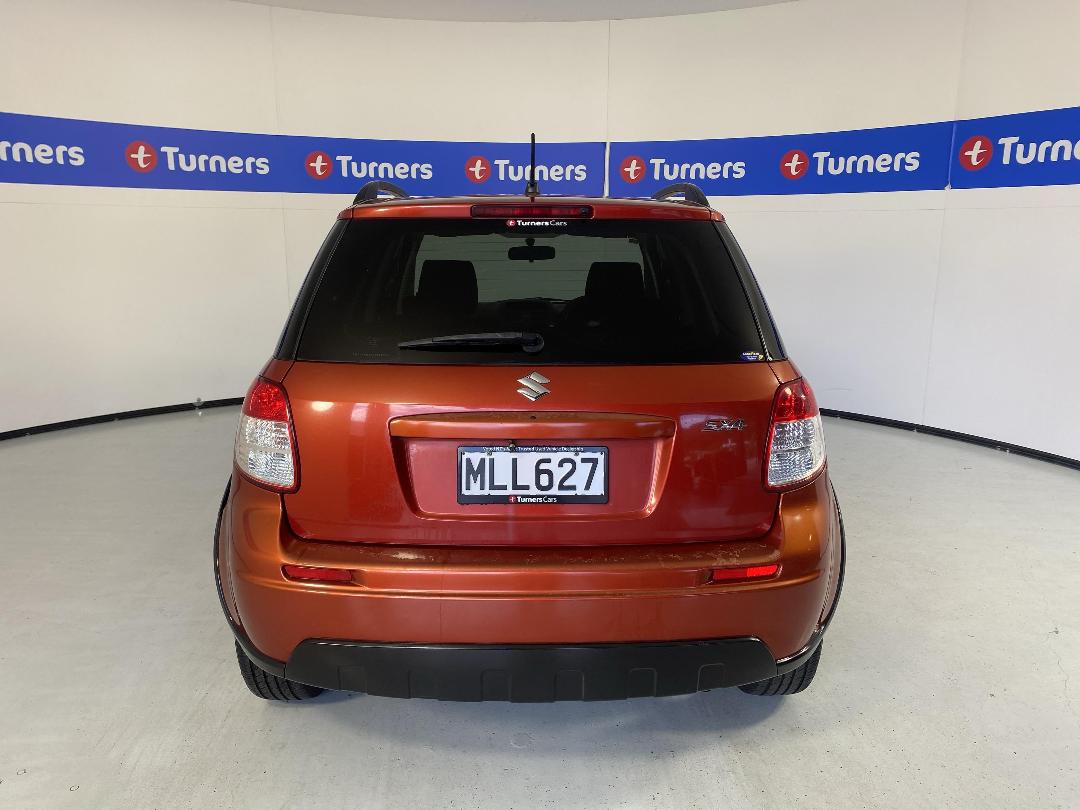 Photo '6' of Suzuki SX4