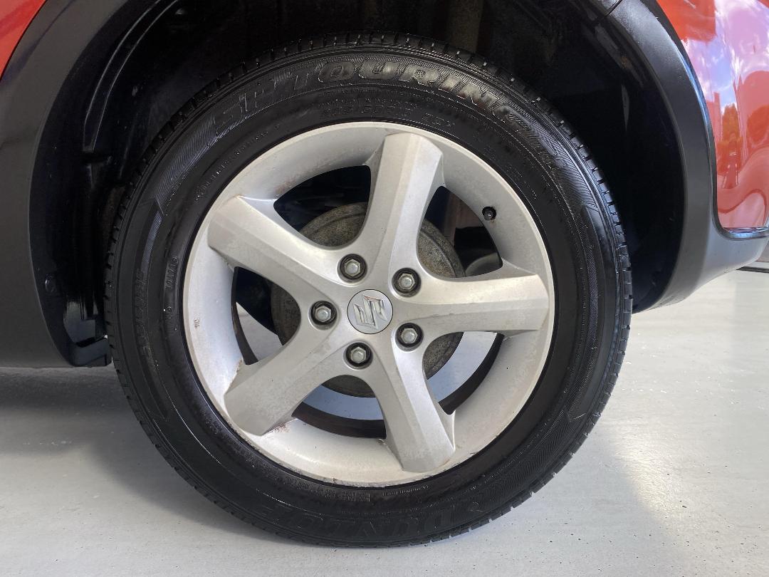 Photo '11' of Suzuki SX4