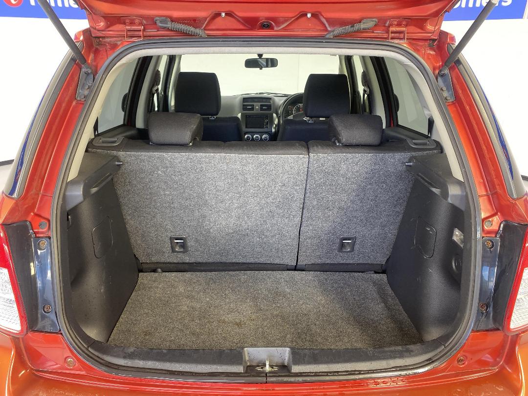 Photo '14' of Suzuki SX4