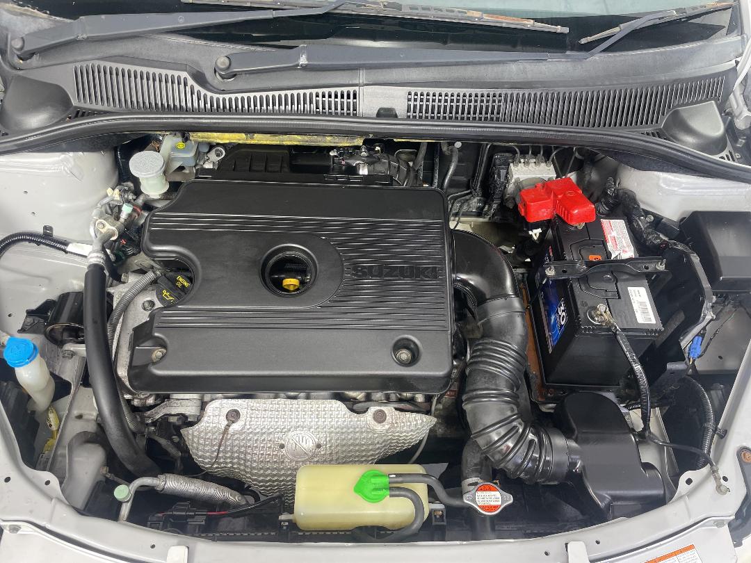 Photo '6' of Suzuki SX4 Glxha Photo '6' of Suzuki SX4 Glxha