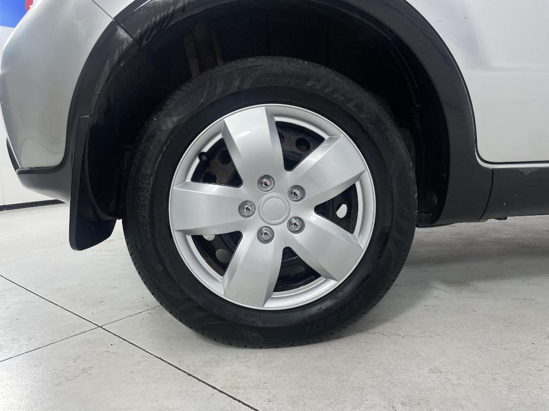 Photo '11' of Suzuki SX4 Glxha Photo '11' of Suzuki SX4 Glxha