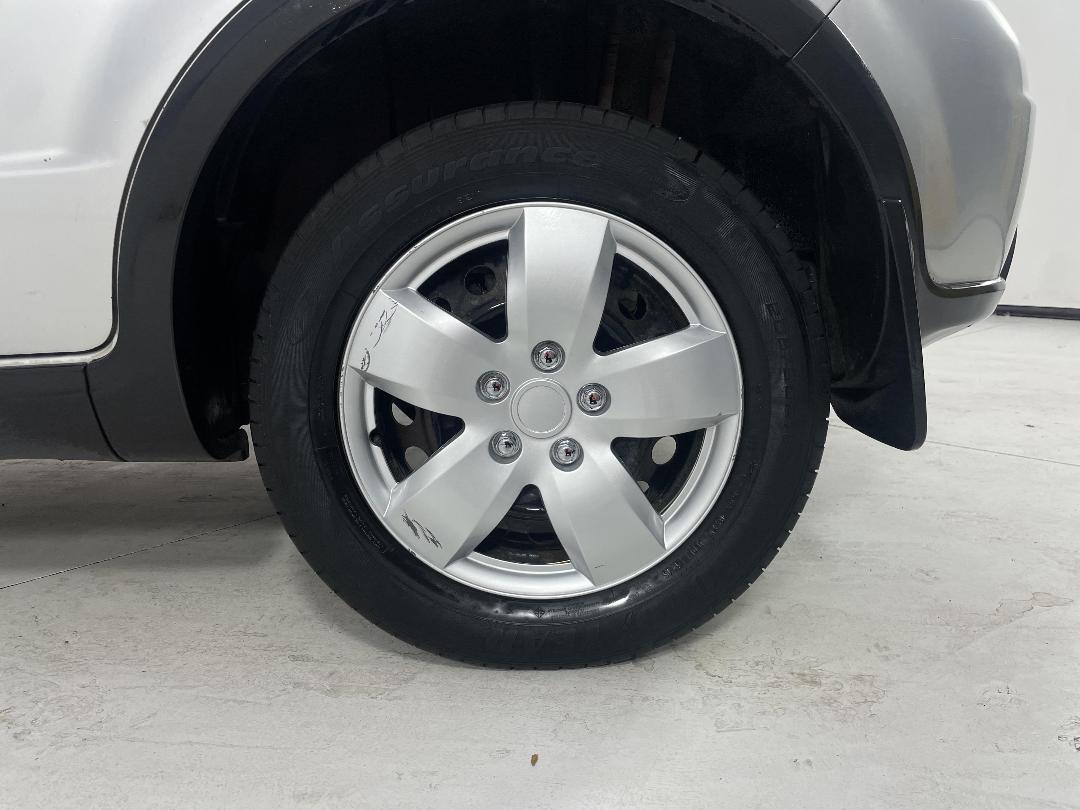 Photo '8' of Suzuki SX4 Glxha Photo '8' of Suzuki SX4 Glxha