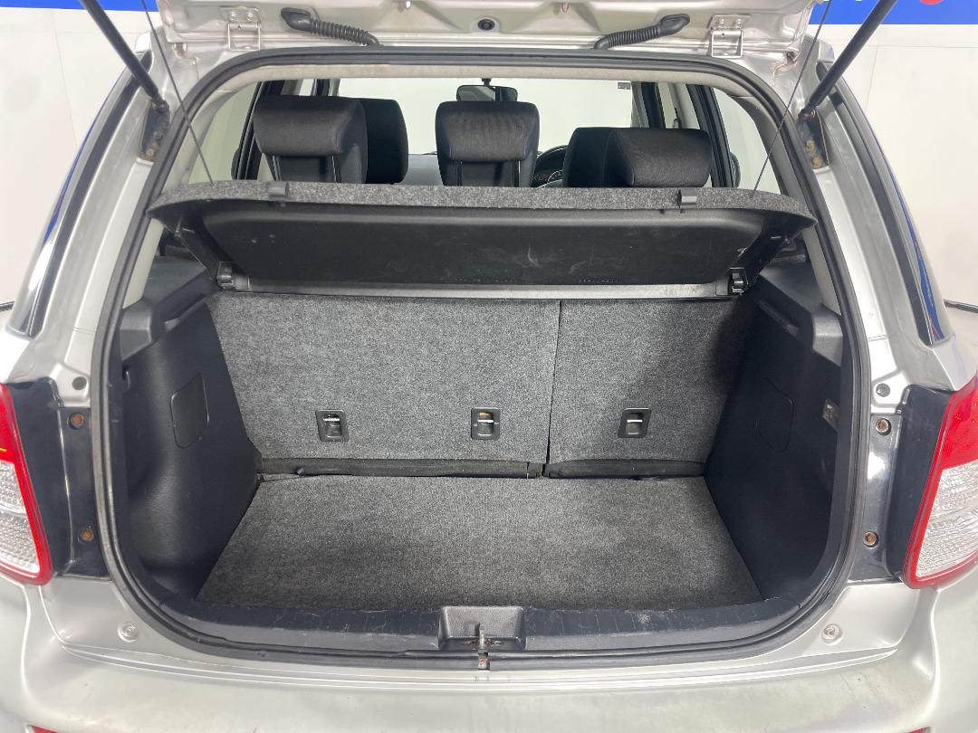 Photo '12' of Suzuki SX4 Glxha Photo '12' of Suzuki SX4 Glxha