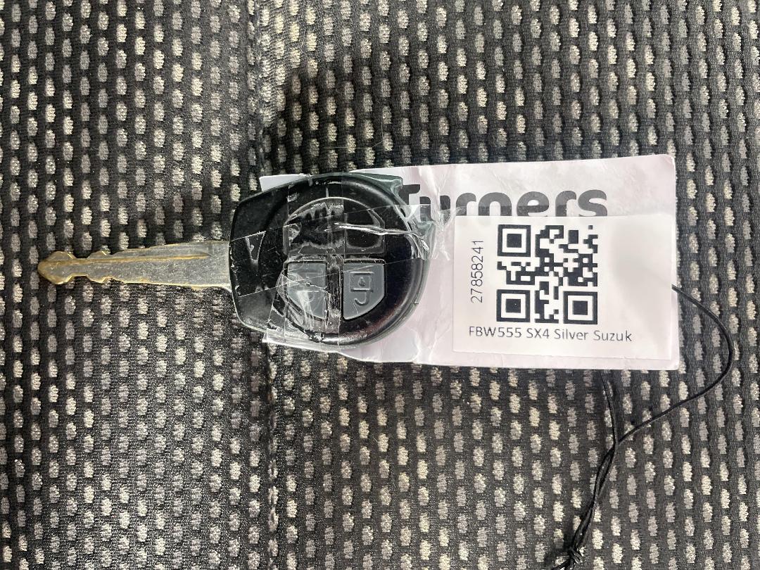 Photo '20' of Suzuki SX4 Glxha Photo '20' of Suzuki SX4 Glxha