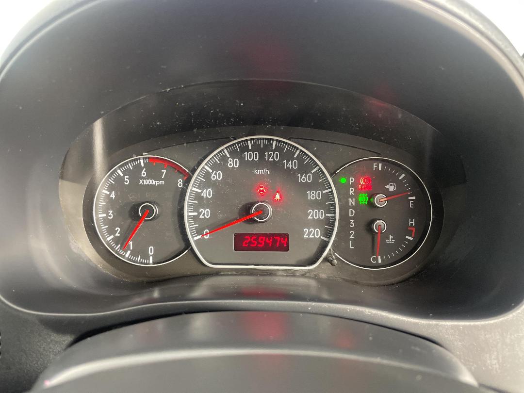 Photo '19' of Suzuki SX4 Glxha Photo '19' of Suzuki SX4 Glxha