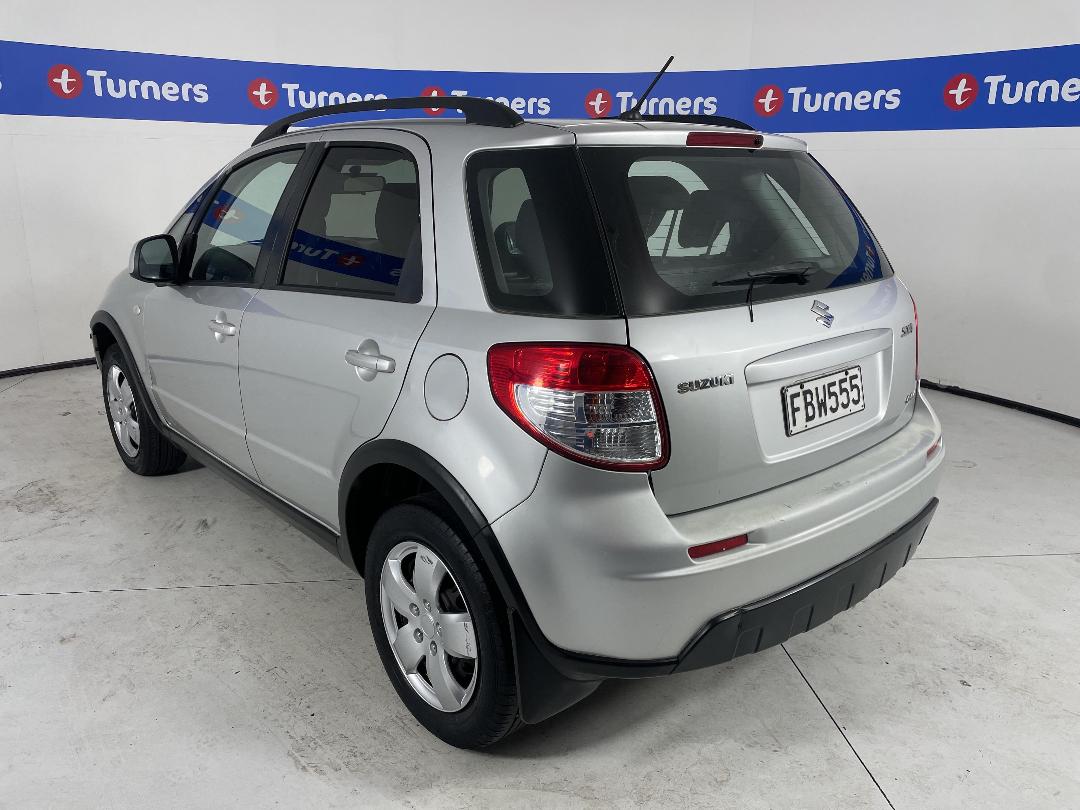 Photo '10' of Suzuki SX4 Glxha Photo '10' of Suzuki SX4 Glxha