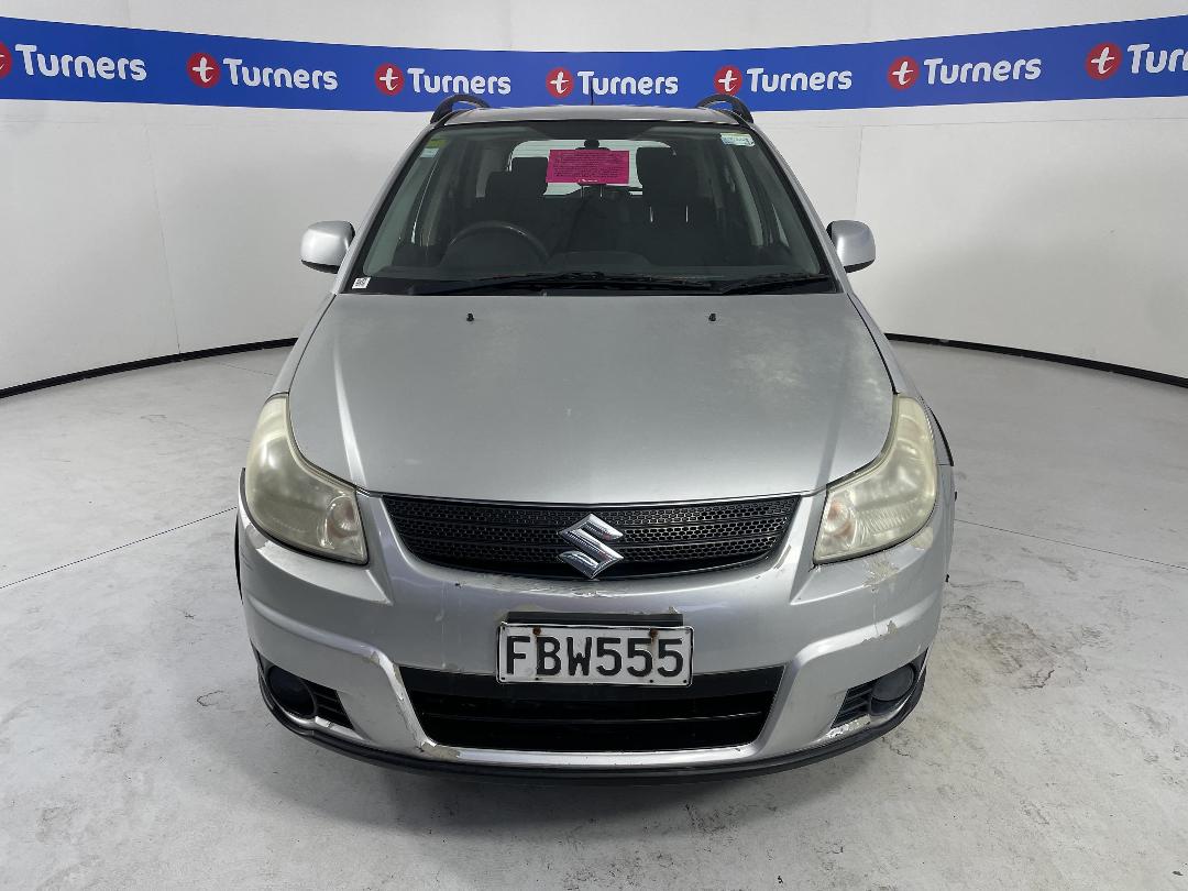 Photo '3' of Suzuki SX4 Glxha Photo '3' of Suzuki SX4 Glxha