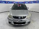 Thumbnail '3' of Suzuki SX4 Glxha