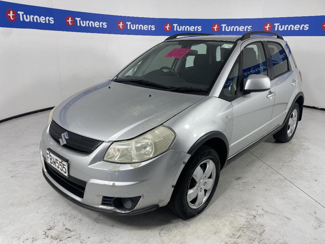 Photo '4' of Suzuki SX4 Glxha Photo '4' of Suzuki SX4 Glxha