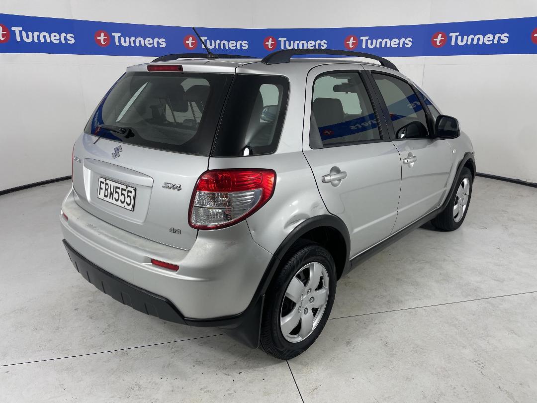 Photo '7' of Suzuki SX4 Glxha Photo '7' of Suzuki SX4 Glxha