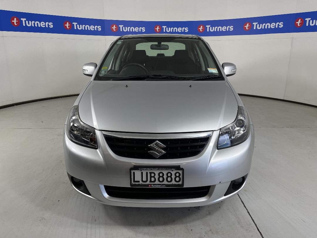 Photo '2' of Suzuki SX4 Photo '2' of Suzuki SX4