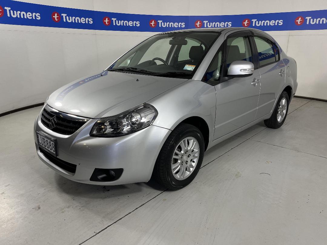 Photo '4' of Suzuki SX4 Photo '4' of Suzuki SX4