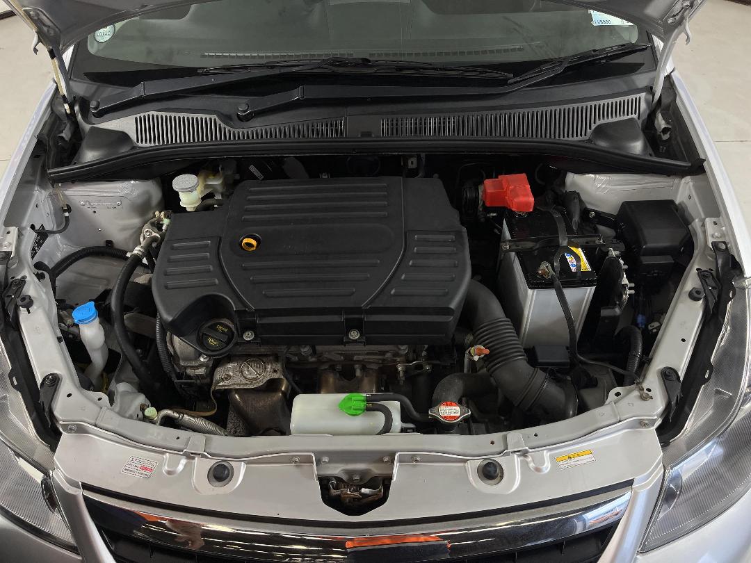 Photo '13' of Suzuki SX4 Photo '13' of Suzuki SX4