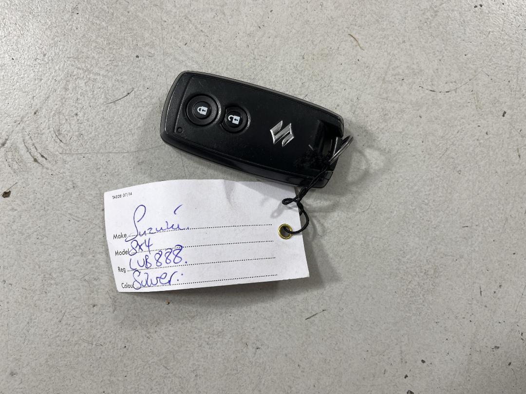 Photo '22' of Suzuki SX4 Photo '22' of Suzuki SX4