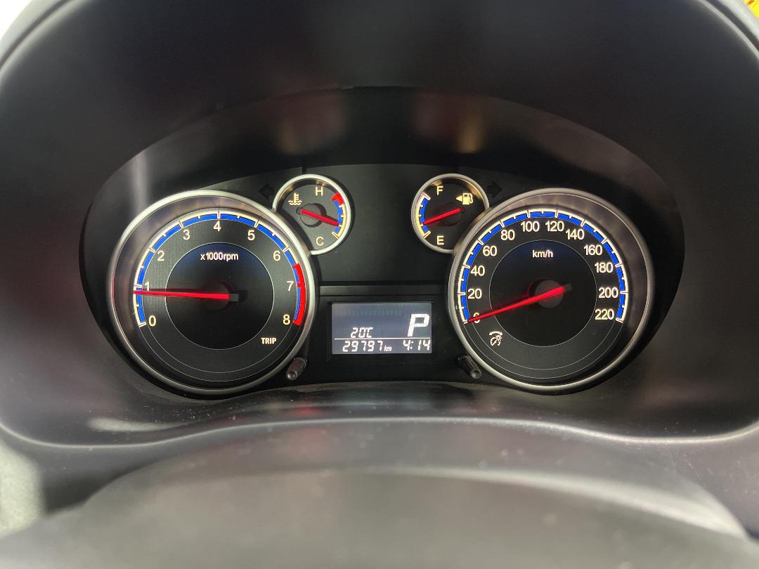 Photo '21' of Suzuki SX4 Photo '21' of Suzuki SX4