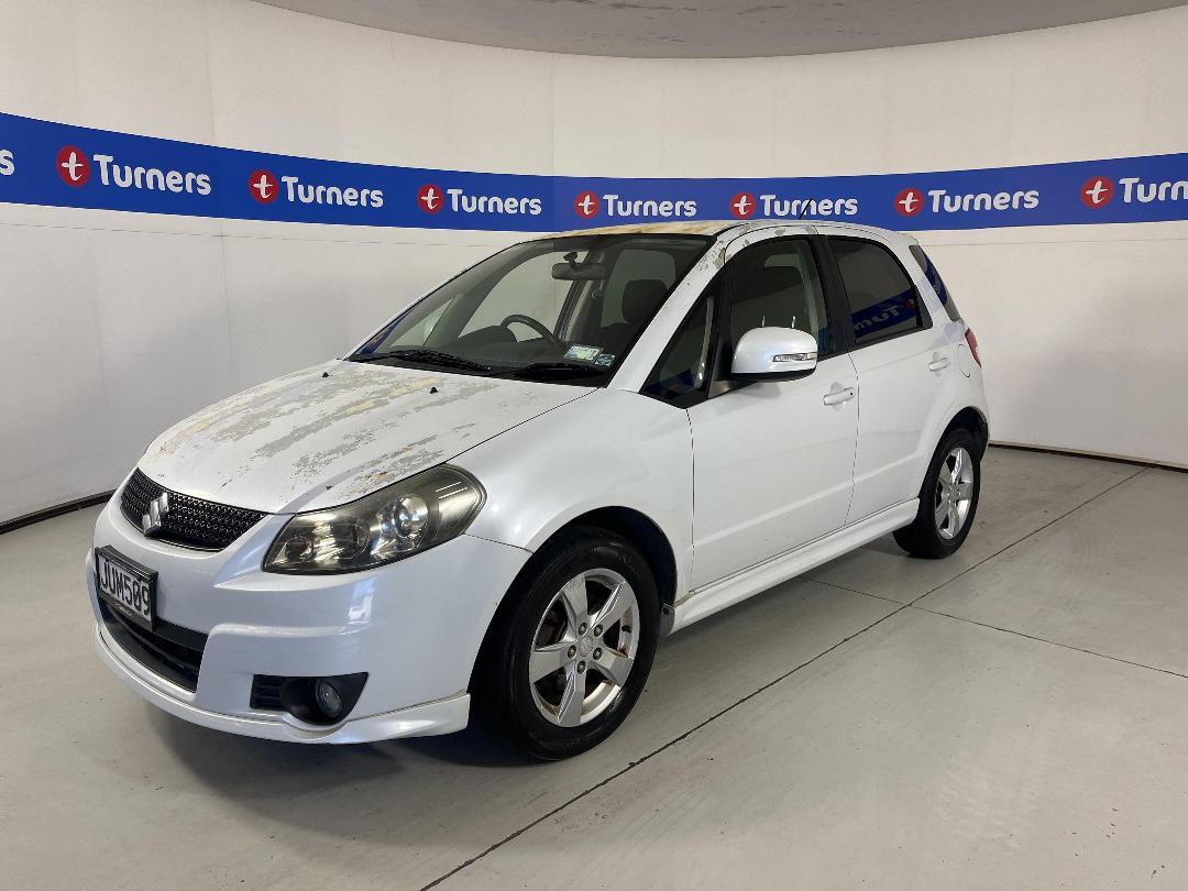 Photo '4' of Suzuki SX4 Photo '4' of Suzuki SX4