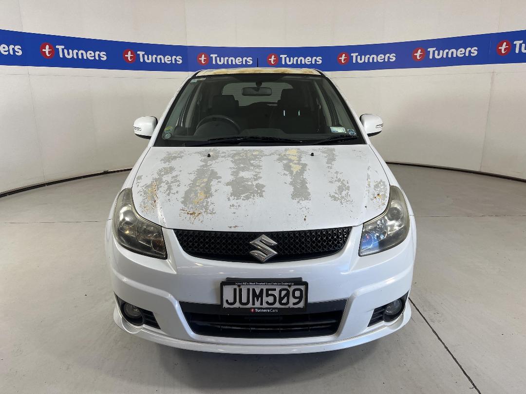 Photo '2' of Suzuki SX4 Photo '2' of Suzuki SX4