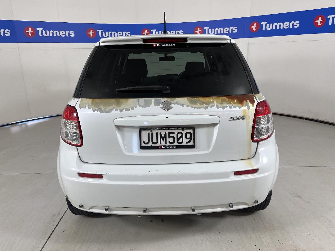 Photo '6' of Suzuki SX4 Photo '6' of Suzuki SX4