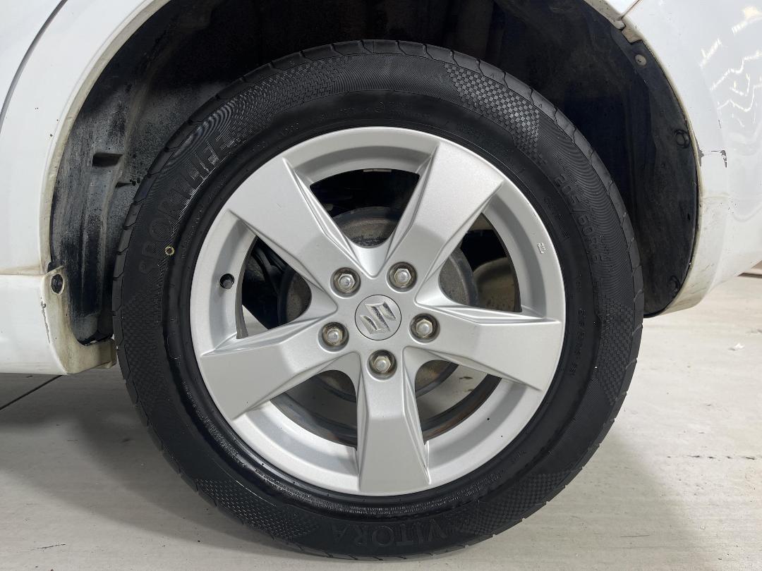 Photo '11' of Suzuki SX4 Photo '11' of Suzuki SX4