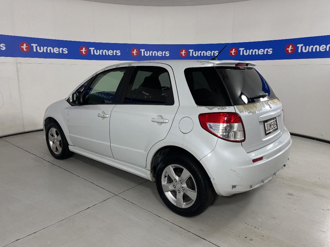 Photo '5' of Suzuki SX4 Photo '5' of Suzuki SX4