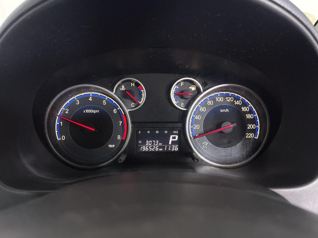 Photo '21' of Suzuki SX4 Photo '21' of Suzuki SX4