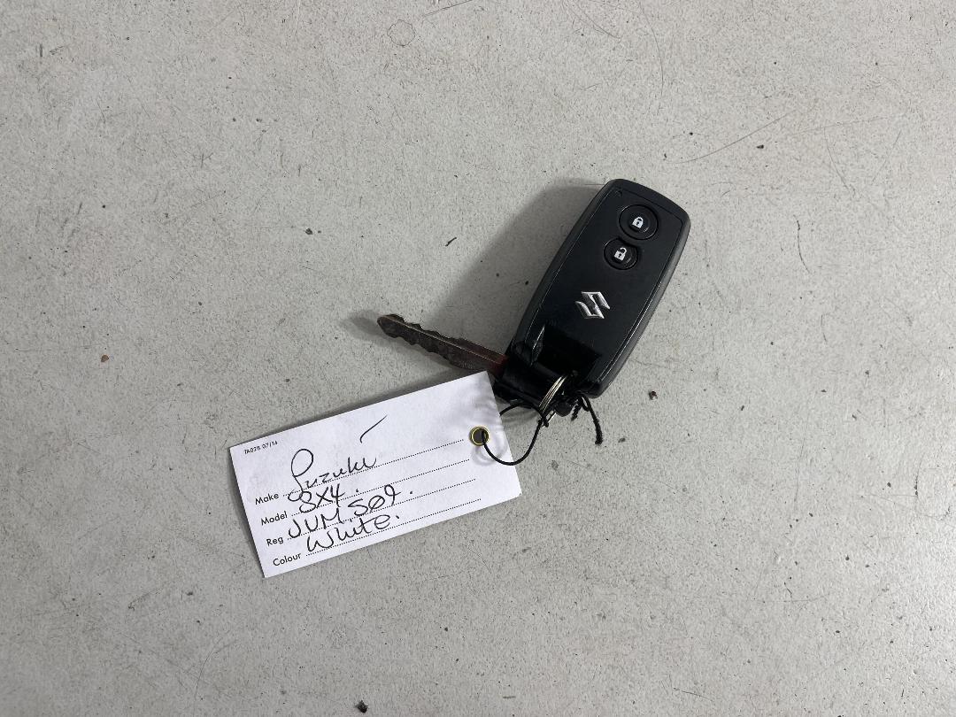 Photo '22' of Suzuki SX4 Photo '22' of Suzuki SX4