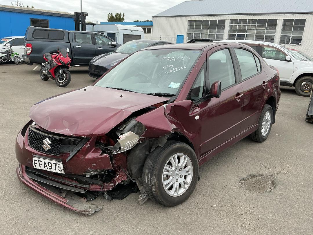 Photo '3' of Suzuki SX4 Glxs2 LTD